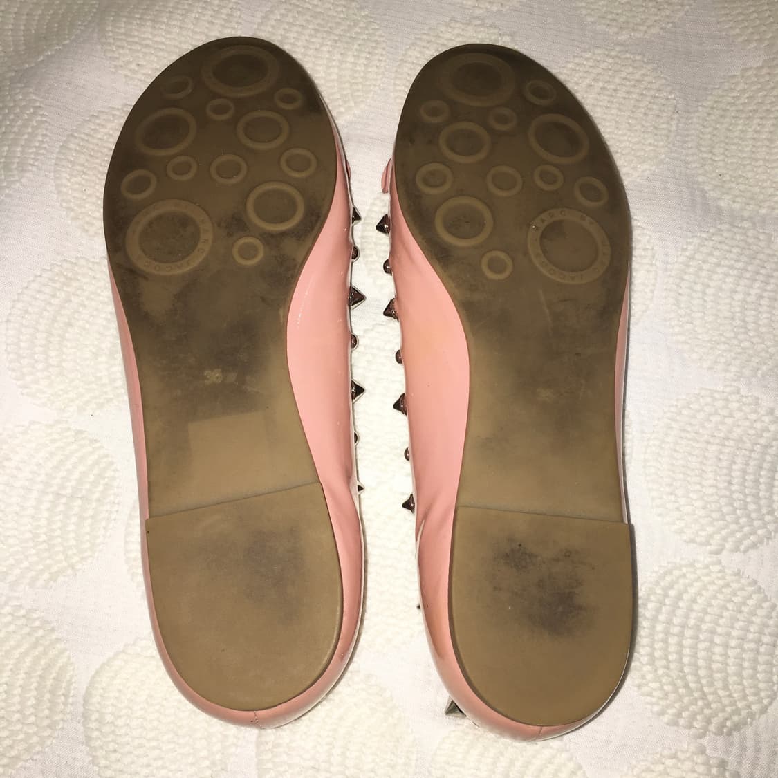 마크 바이 마크 제이콥스 스터드 마우스 플랫 슈즈 상품이미지5