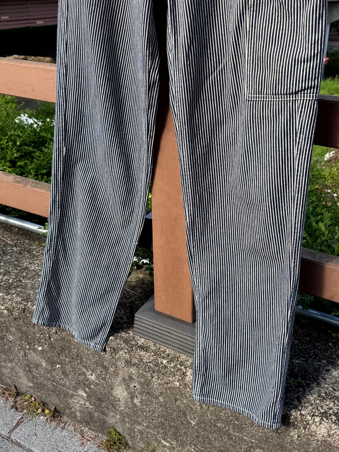 MWS hickory stripe (32, Made In Japan) 상품이미지4