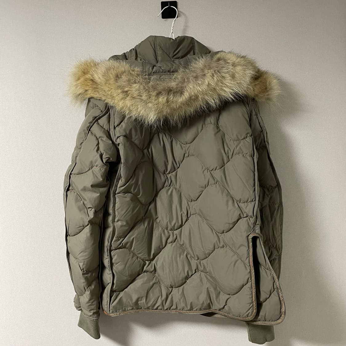 파라점퍼스 코디악 점퍼 내피 여성 S 상품이미지2