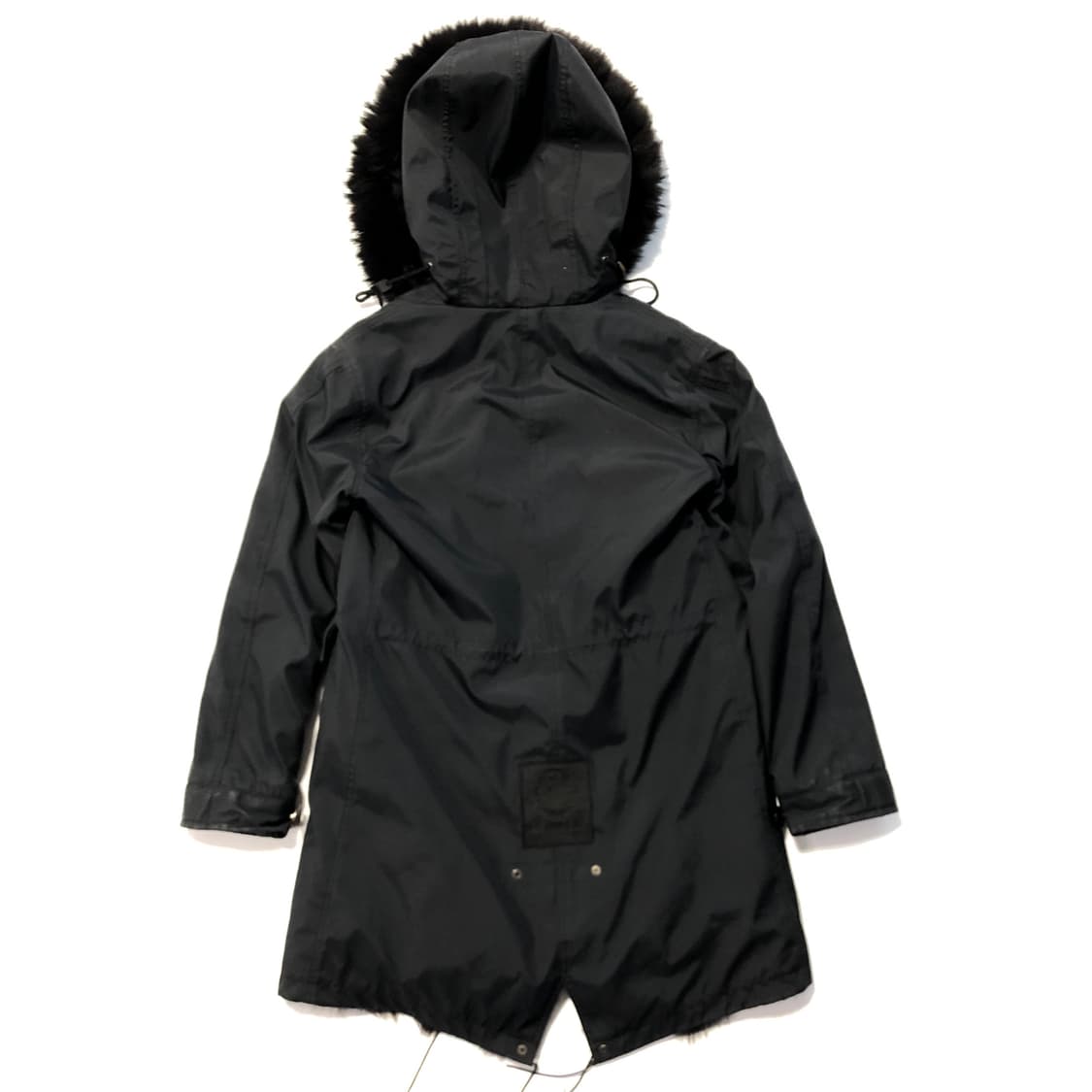 미스터앤미세스 야상 퍼 자켓  상품이미지2