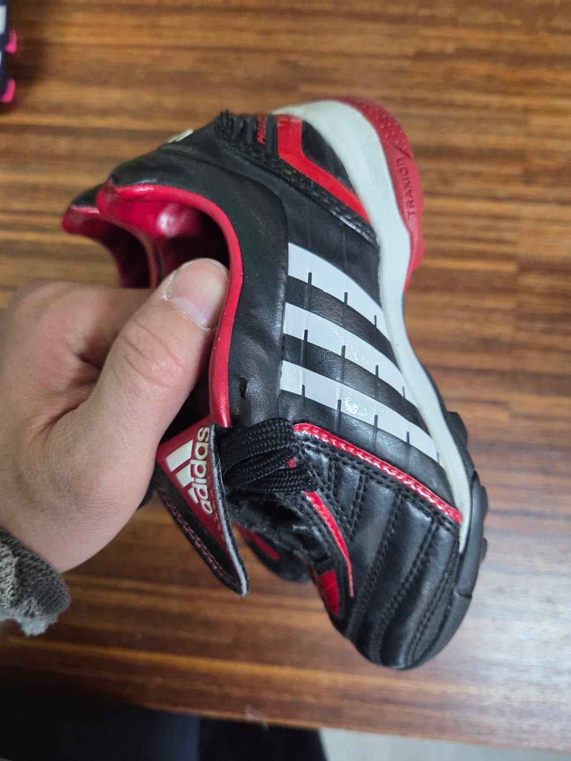 아디다스 키즈 프레데터 빨검 170 상품이미지6