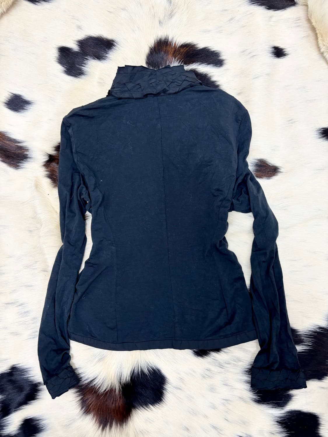 [HIROKO BIS]aesthetic Lace Shirts 상품이미지7