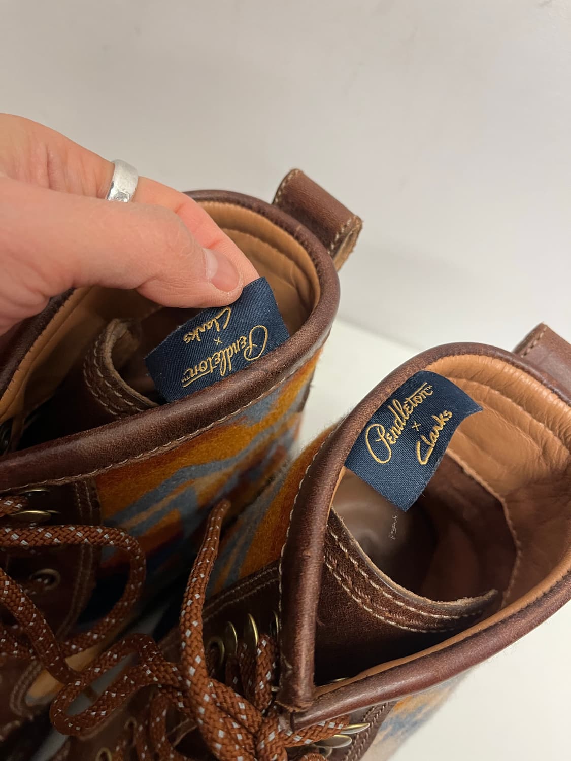 Clarks X PENDLETON 상품이미지6