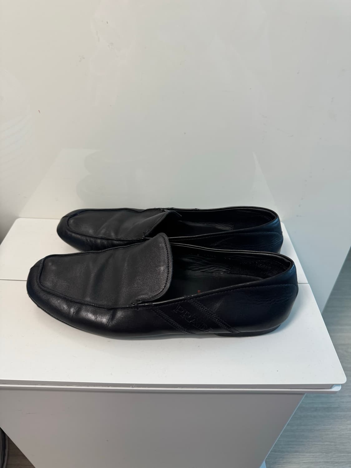 Prada Sport Super Flat Loafers 9.5  상품이미지3