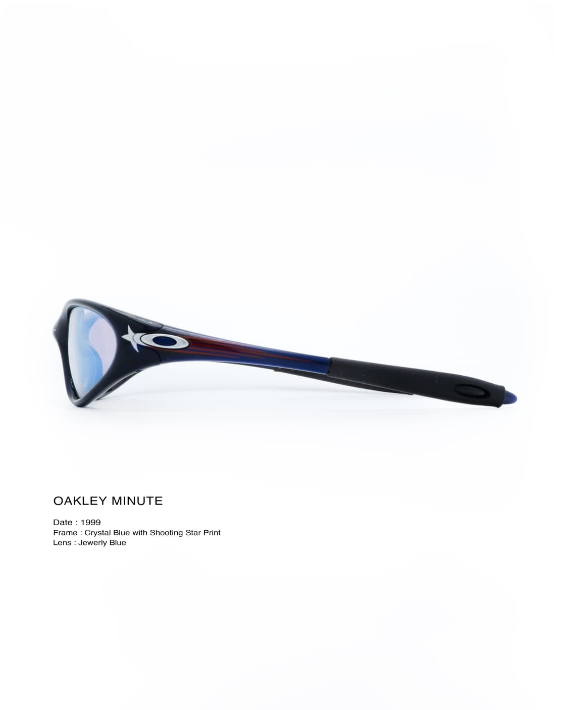 Oakley Minute Shooting Star (1999) 상품이미지9