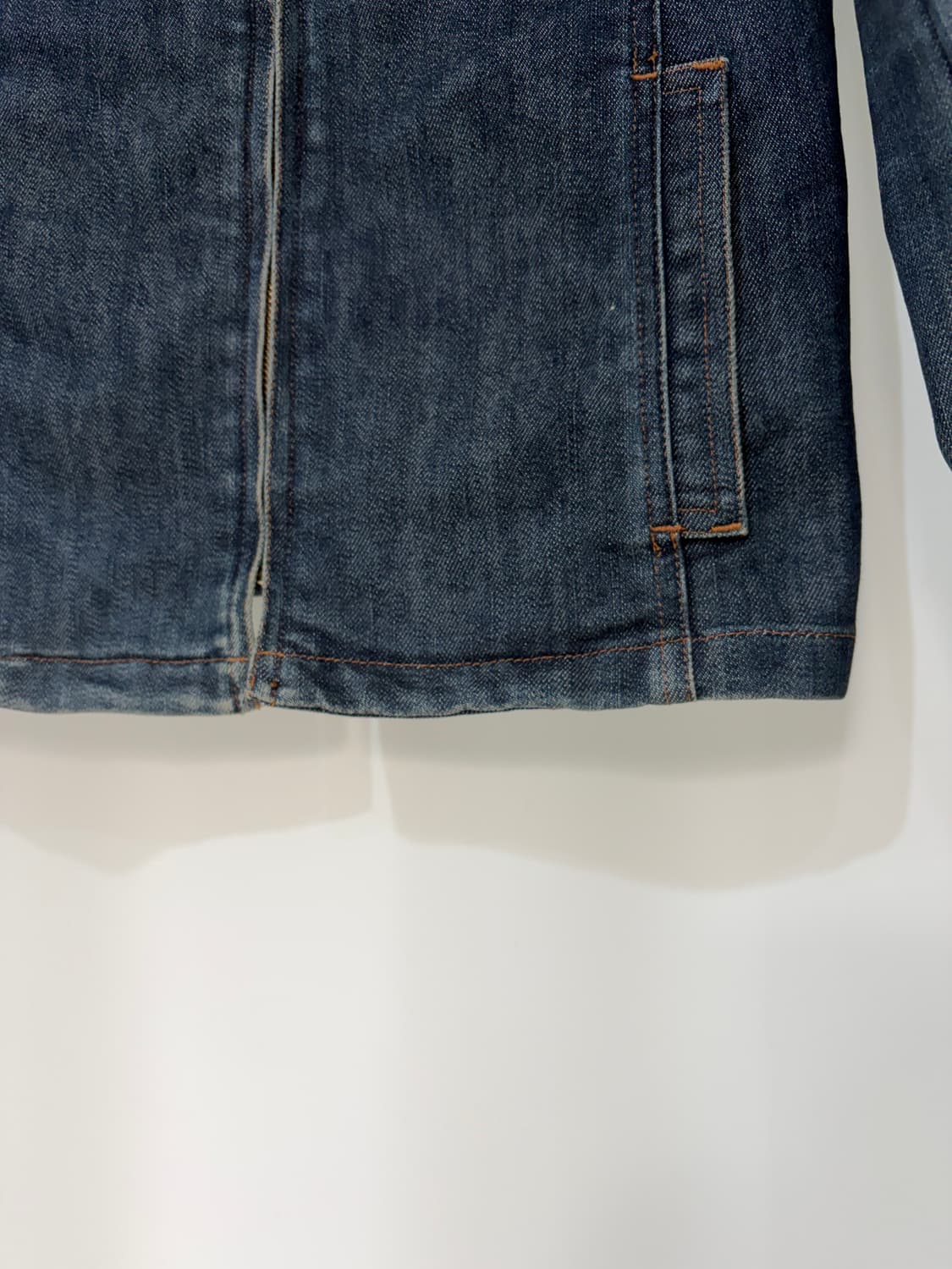 MICHEL KLEIN denim jacket 상품이미지5