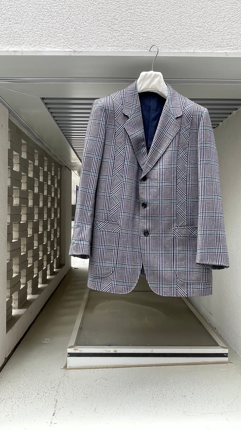 [LANVIN PARIS] Archive Geometric Pattern 상품이미지1
