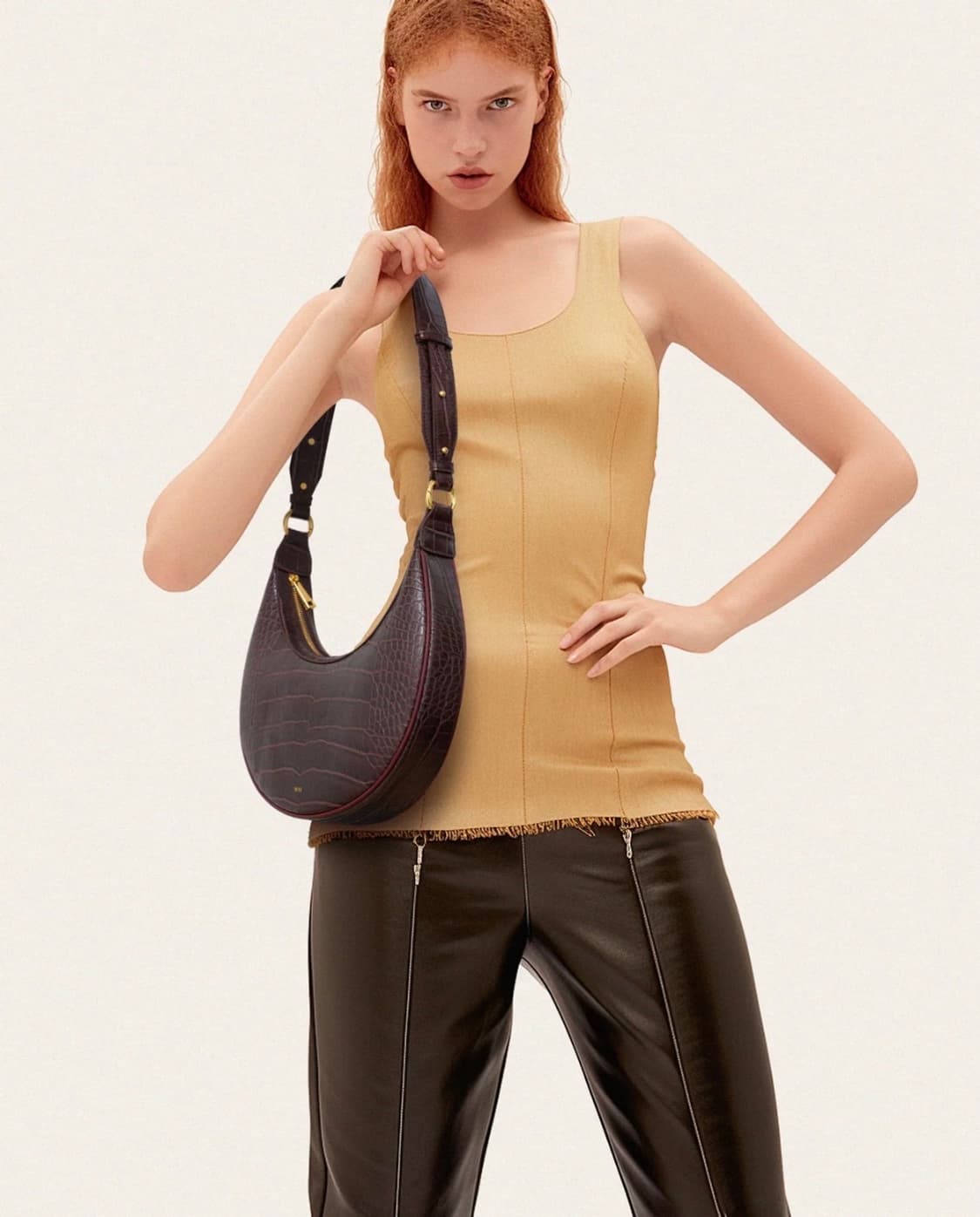 JW PEI Carly 새들백 상품이미지4