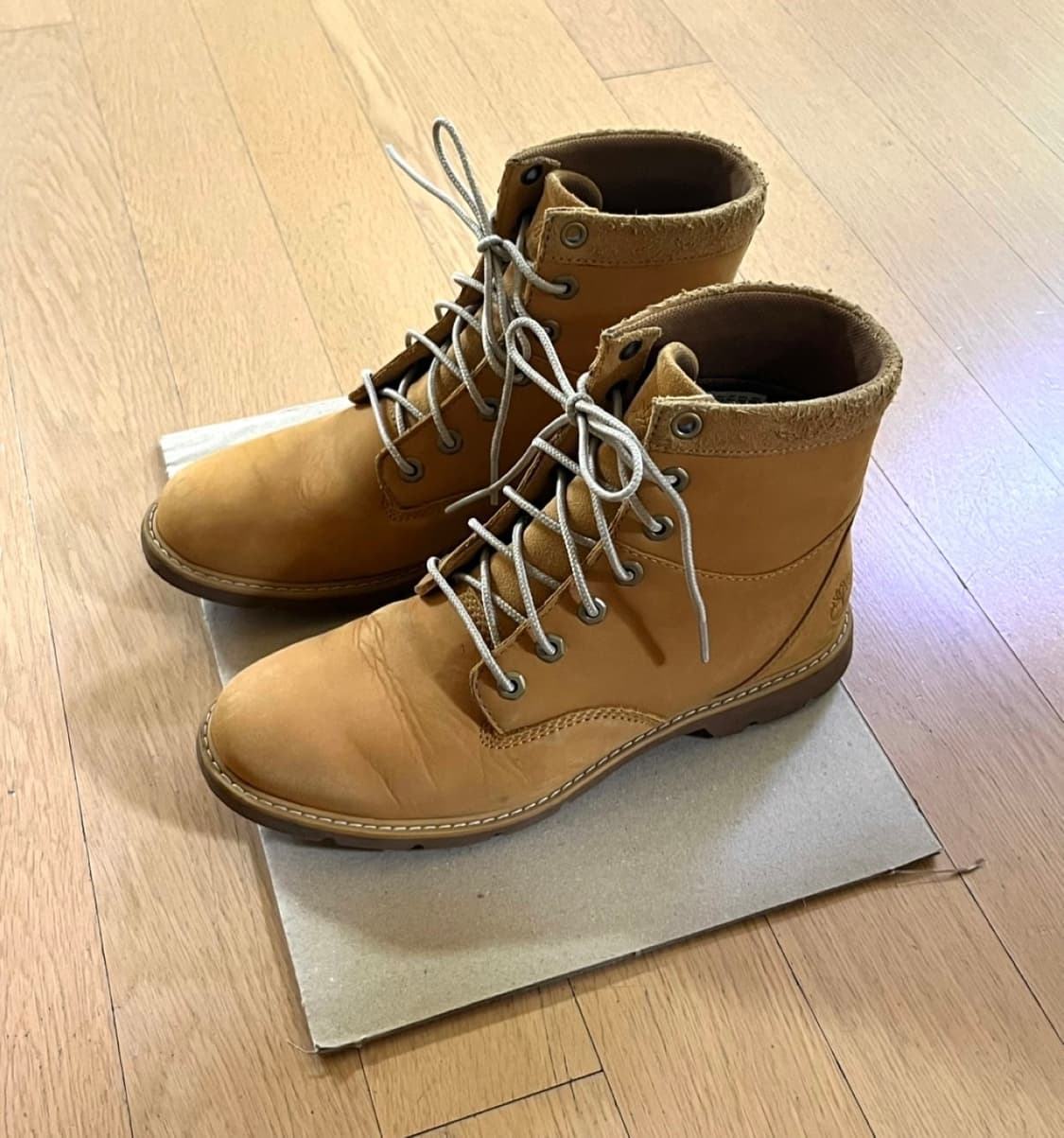 팀버랜드 옐로우 부츠 여성 230-235 상품이미지1