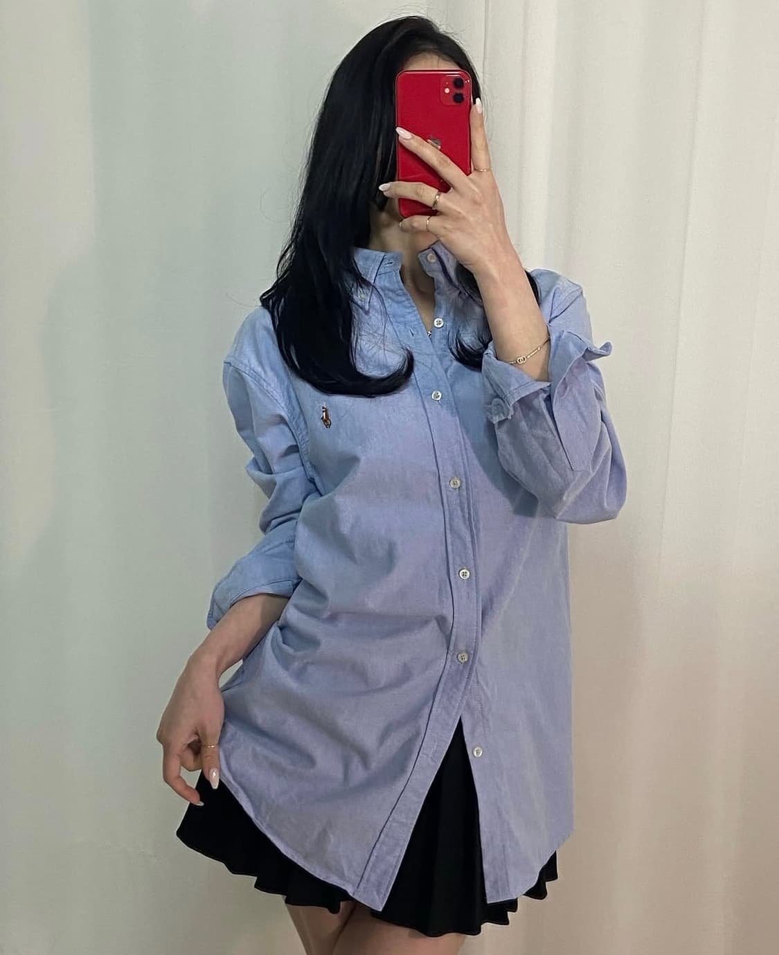 폴로 포니 셔츠 상품이미지4