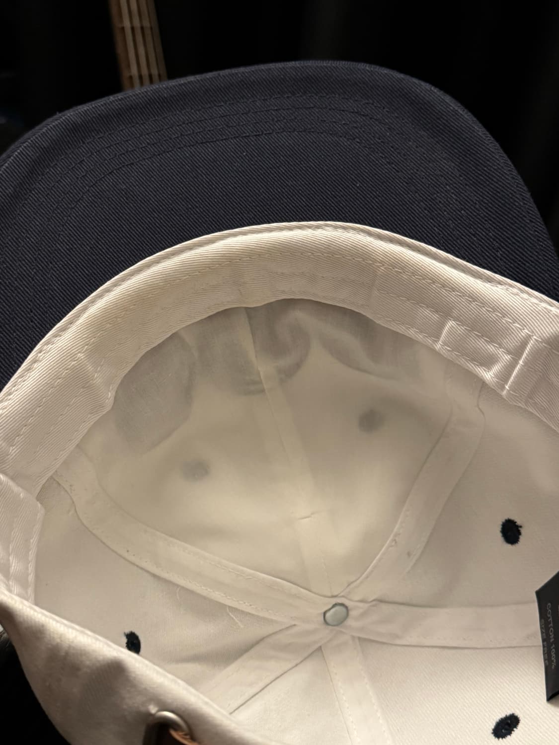 휴톤 모자 상품이미지2