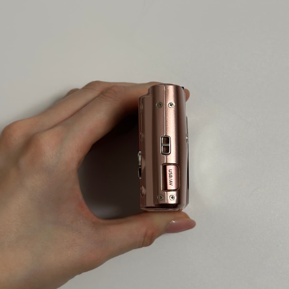 한국어/풀셋 ✨)Casio 카시오 exlim z400 익슬림 핑크 상품이미지5