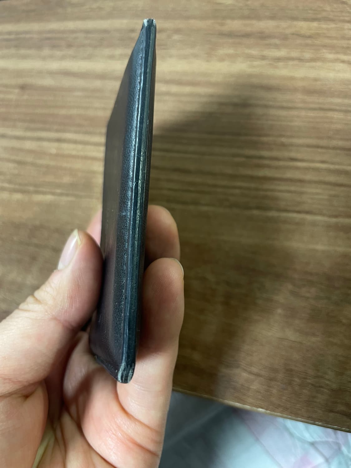 생로랑 카드지갑 정품 상품이미지5