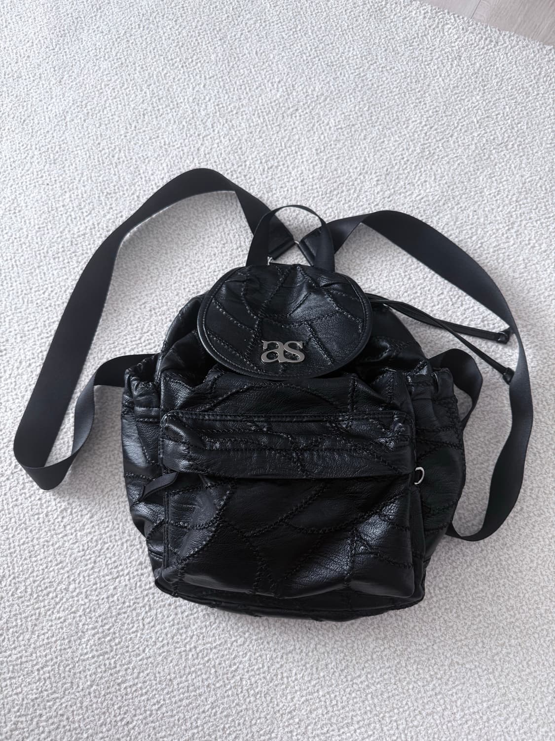 애즈온 베넷 백팩 BENET BACKPACK 상품이미지2