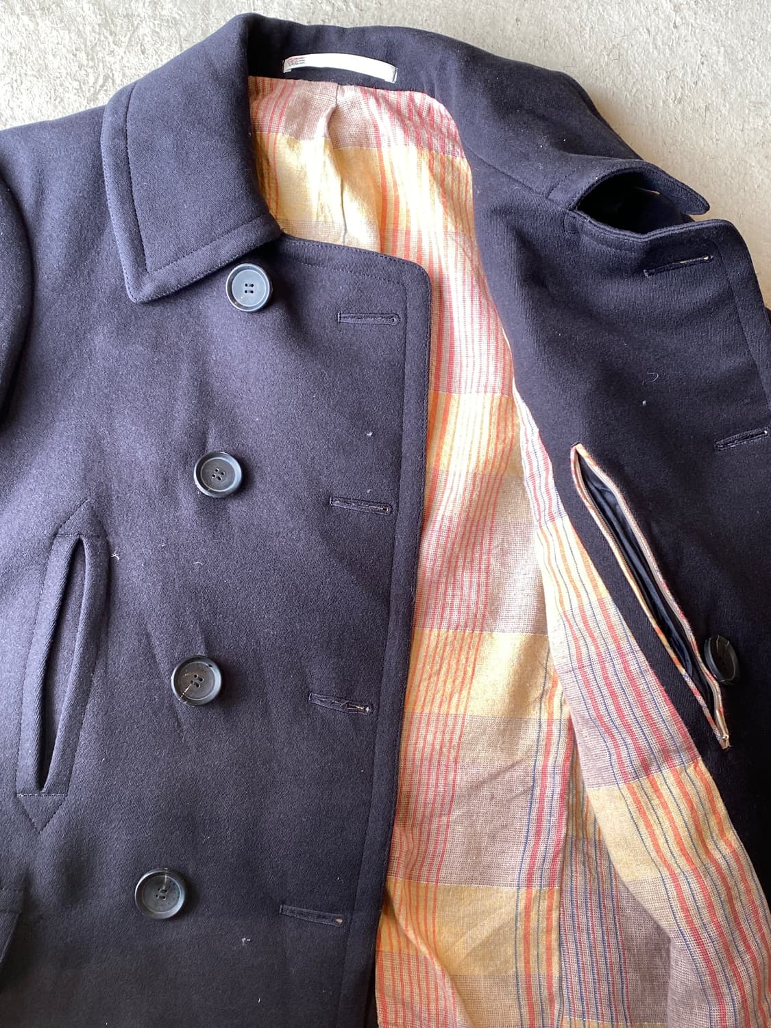 CRIGINAI 피코트 상품이미지6