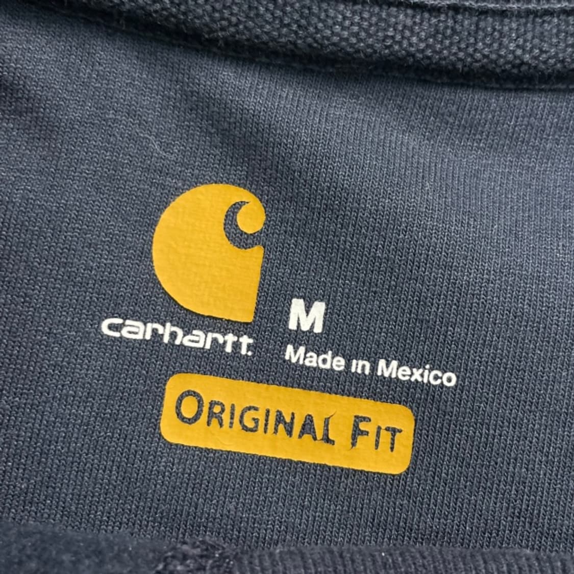 100 칼하트 포켓 맨투맨 상품이미지3