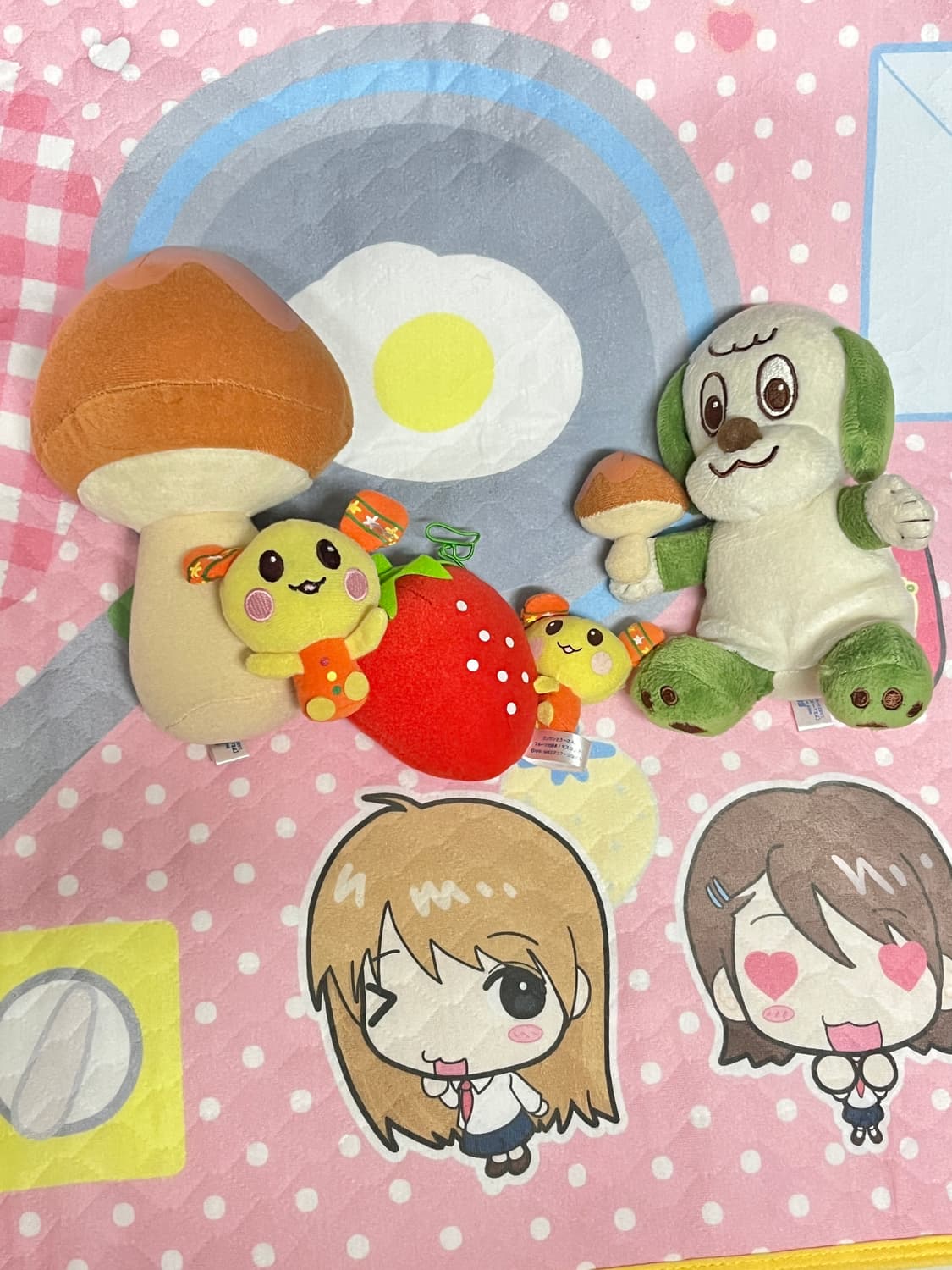 버섯든 강아지  상품이미지1