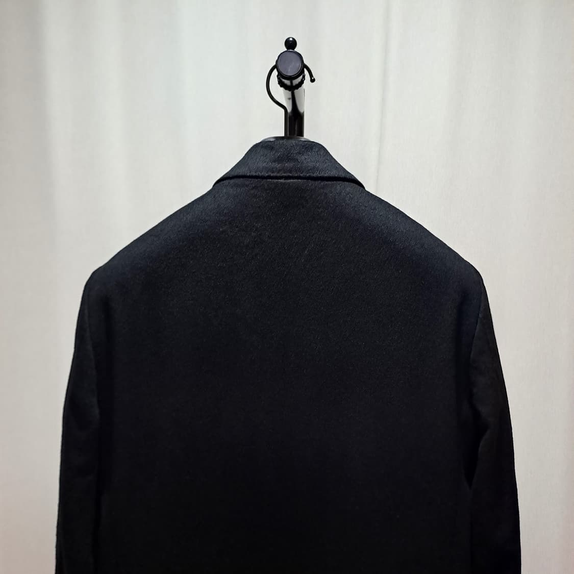 (택포) 캠브릿지 캐시미어 100% 싱글코트 100 A938 상품이미지5