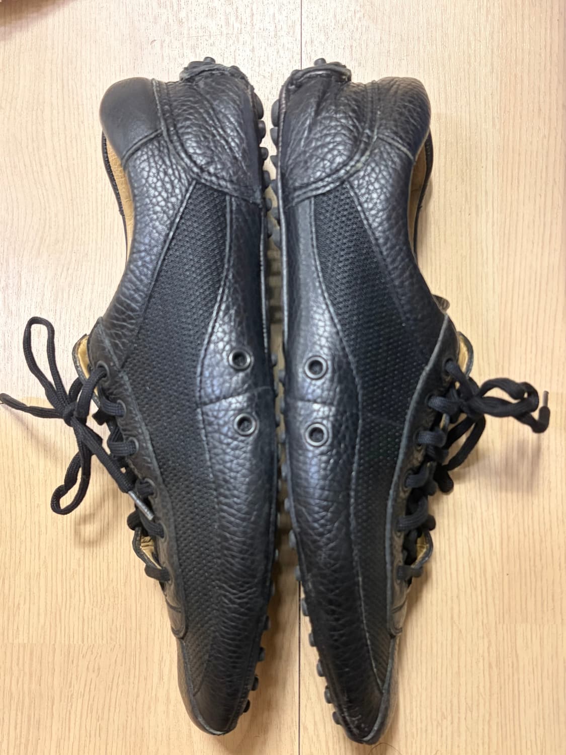 Car shoe for Prada 00s low flat shoes 8 상품이미지4