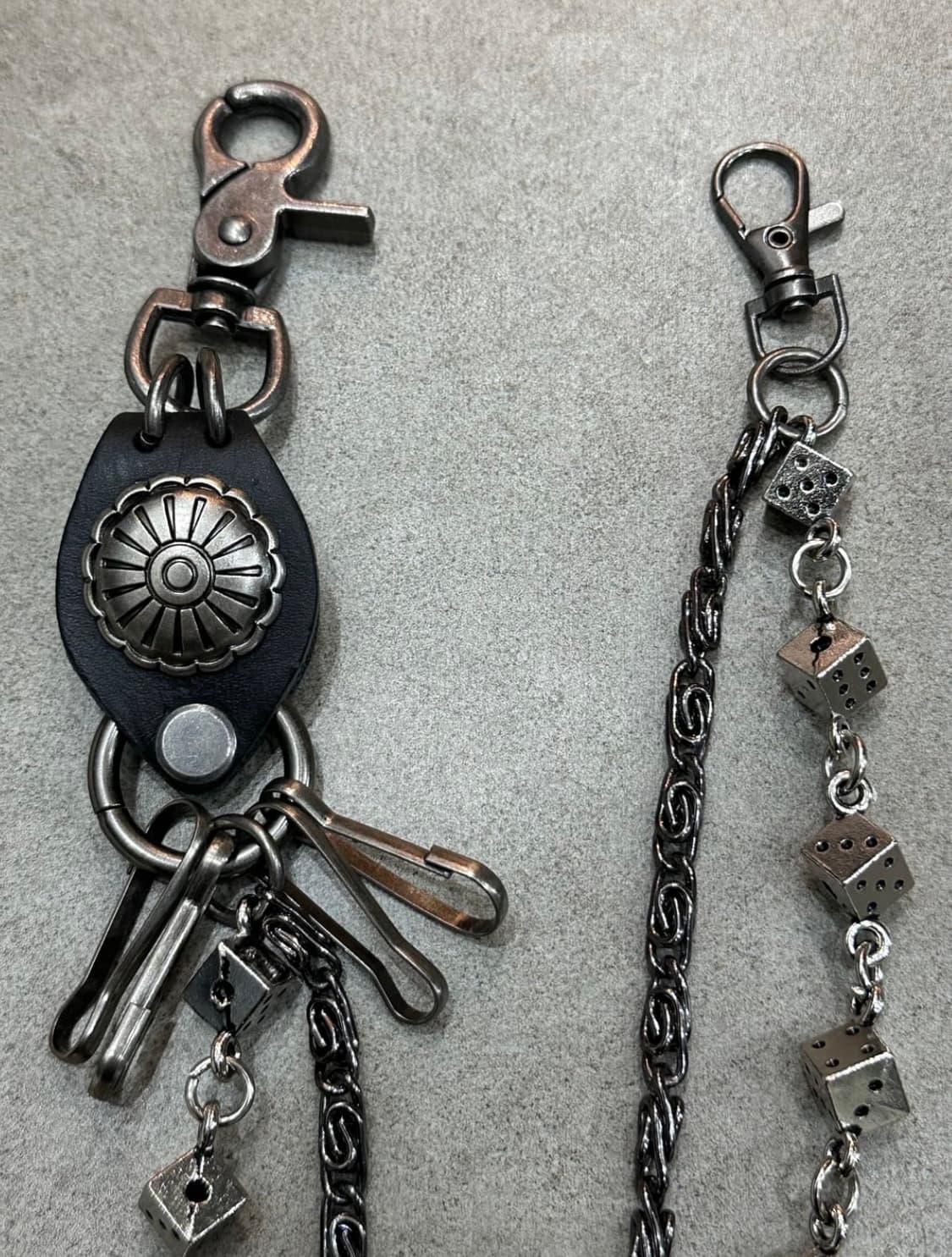 다이스 바지체인 상품이미지3