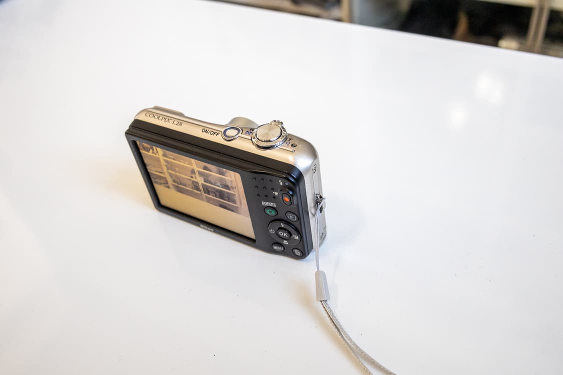Nikon Coolpix L28 / 빈티지 디지털 카메라 상품이미지7