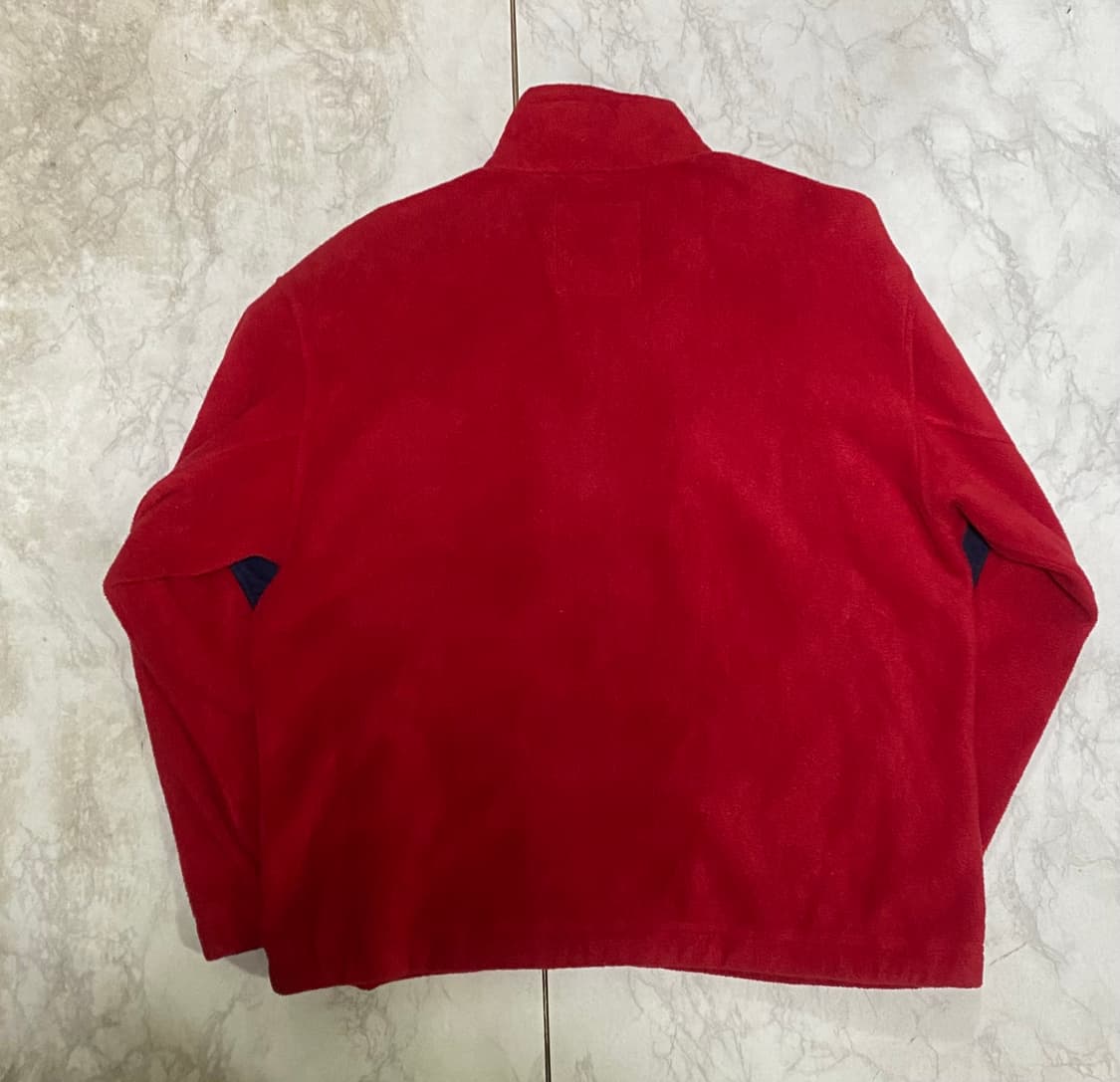 빈티지 후리스 포켓 리메이크 후리스 105 사이즈 상품이미지5