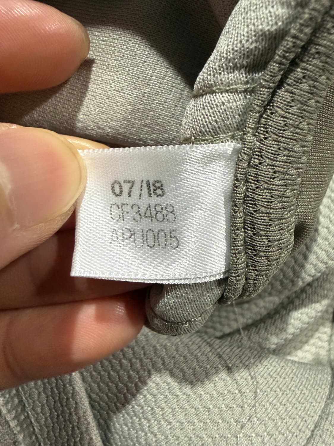 Adidas 아디다스 18-19 유벤투스 호날두 유니폼 상품이미지5