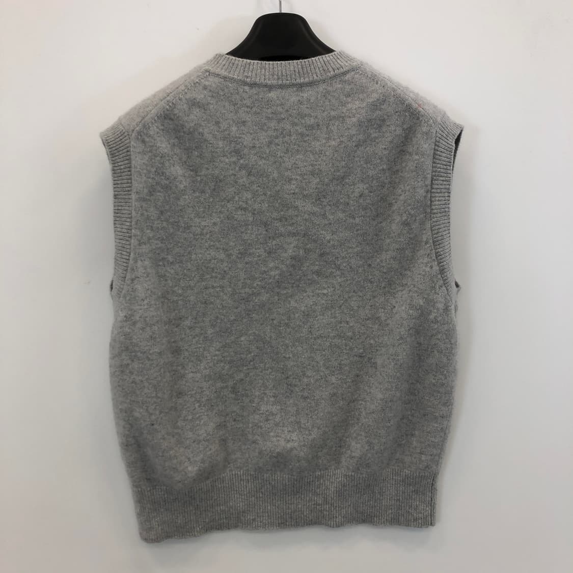 마시모두띠 캐시미어 니트베스트 오버 L 상품이미지3