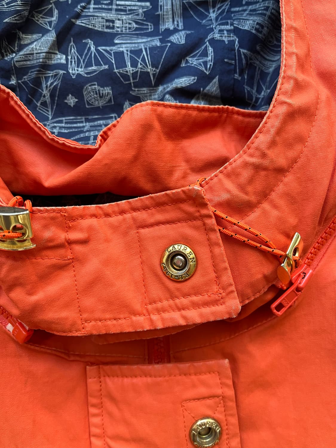 폴로 랄프 로렌 RL67 왁스 자켓 (103-105) 상품이미지5