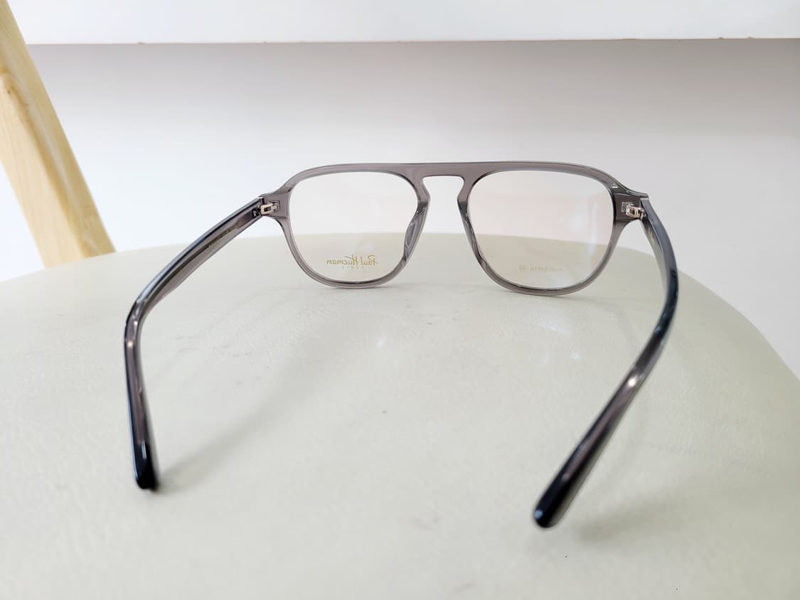 폴휴먼 안경 PHF-5181A 투명그레이 상품이미지6