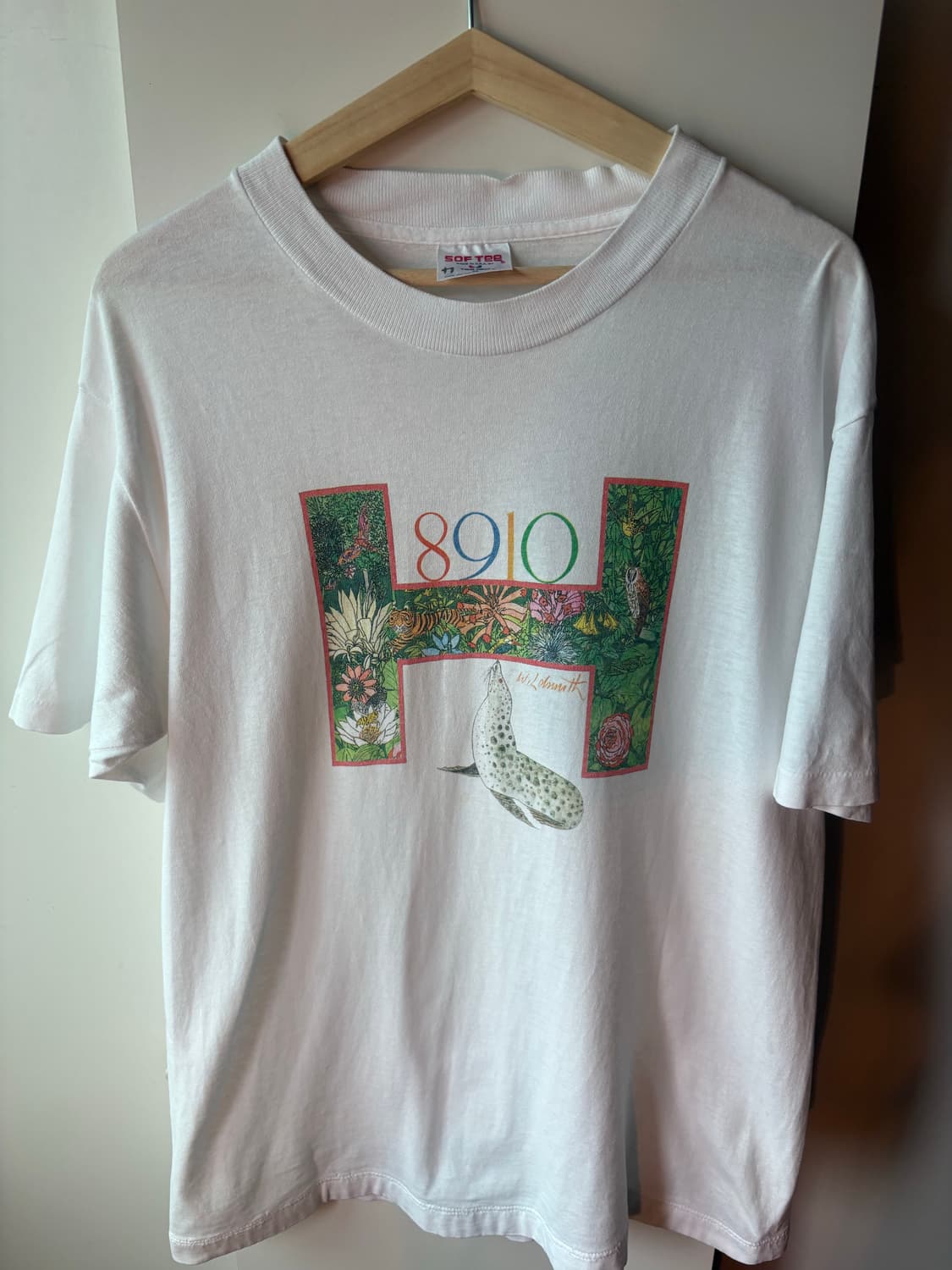 90‘s sof tee (m) 상품이미지3