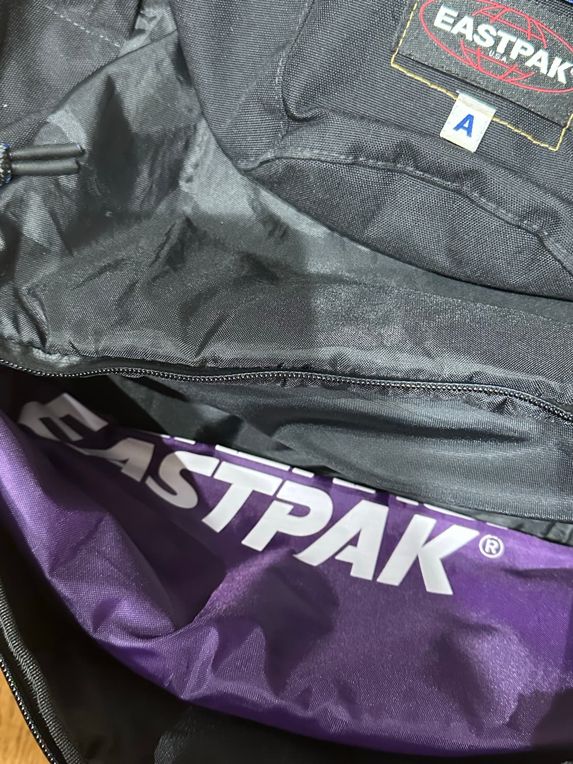 아더에러 x 이스트팩 슬링백 초판 상품이미지6