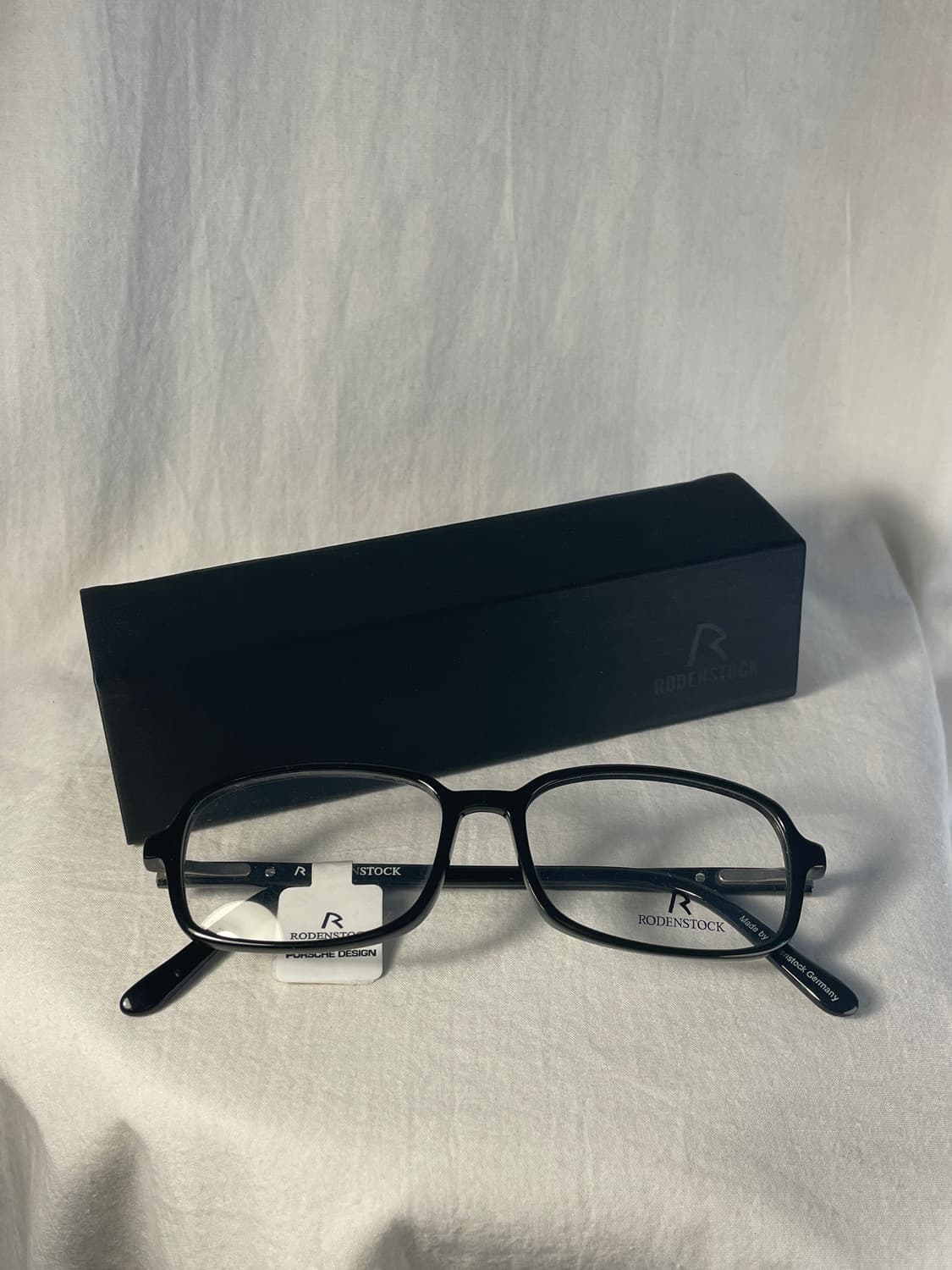 Rodenstock 로덴스톡 X 포르쉐디자인 블랙 빈티지안경 상품이미지6