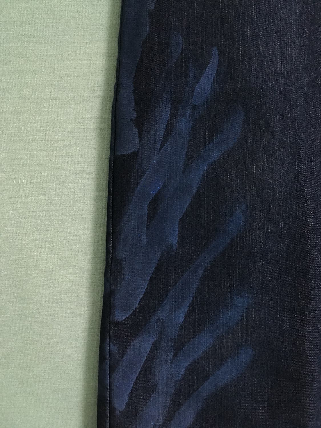 Ice jeans 데님 스커트 상품이미지3