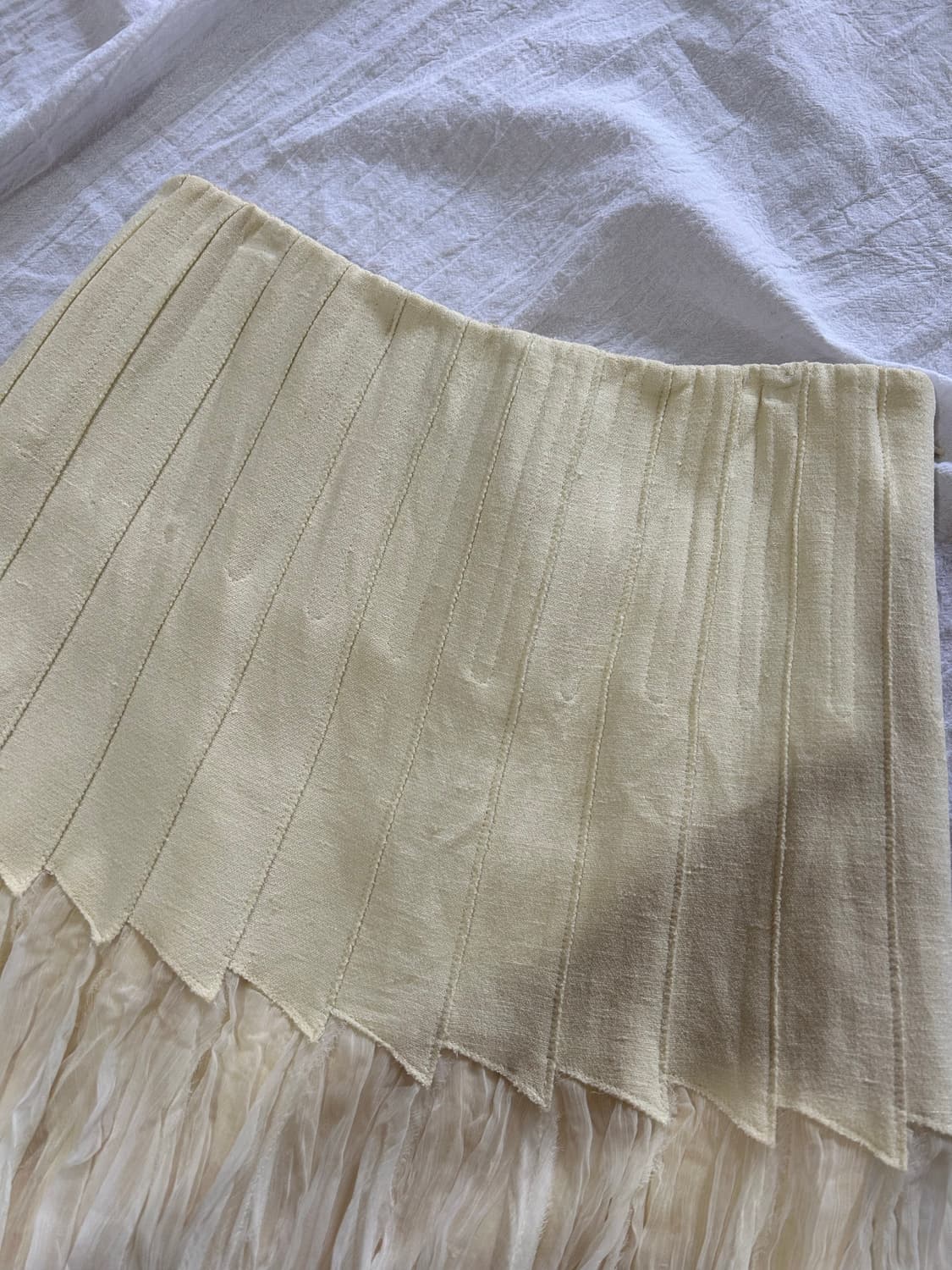 타임 쉬폰 여신 스커트 64 상품이미지5