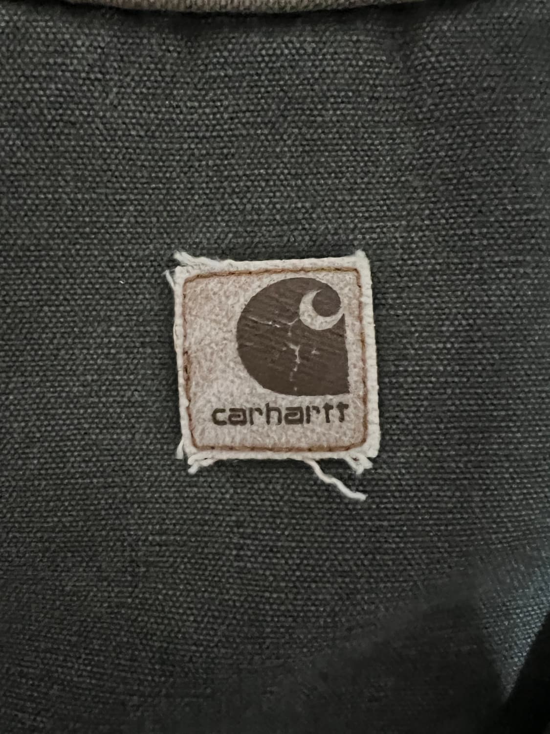 칼하트 디트로이트 J97 MOS (모스그린) 상품이미지4