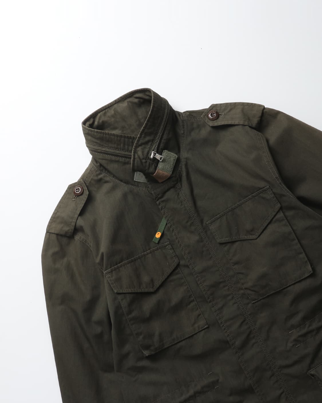 A BATHING APE M-65 Field Jacket 상품이미지3