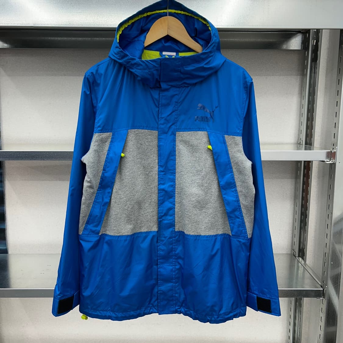 (M)퓨마 후드 바막-Y330 상품이미지1