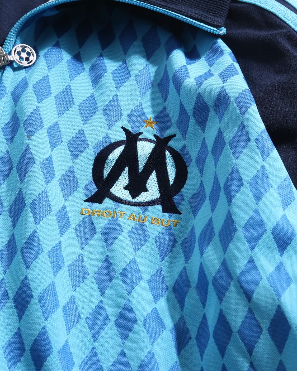 Adidas droit au 마르세유 져지 상품이미지3