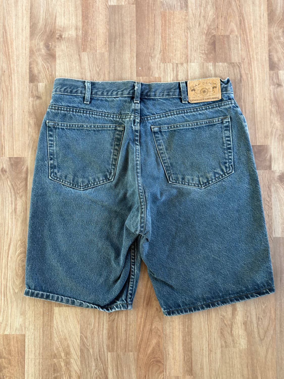 90s old gap 올드갭 데님 32인치 09 상품이미지2