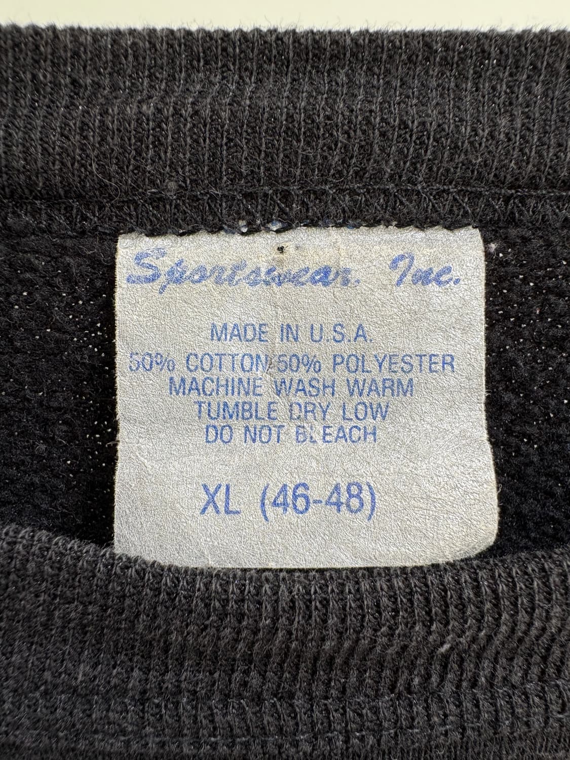 SPORTSWEAR INC (Made in USA) 맨투맨 상품이미지7