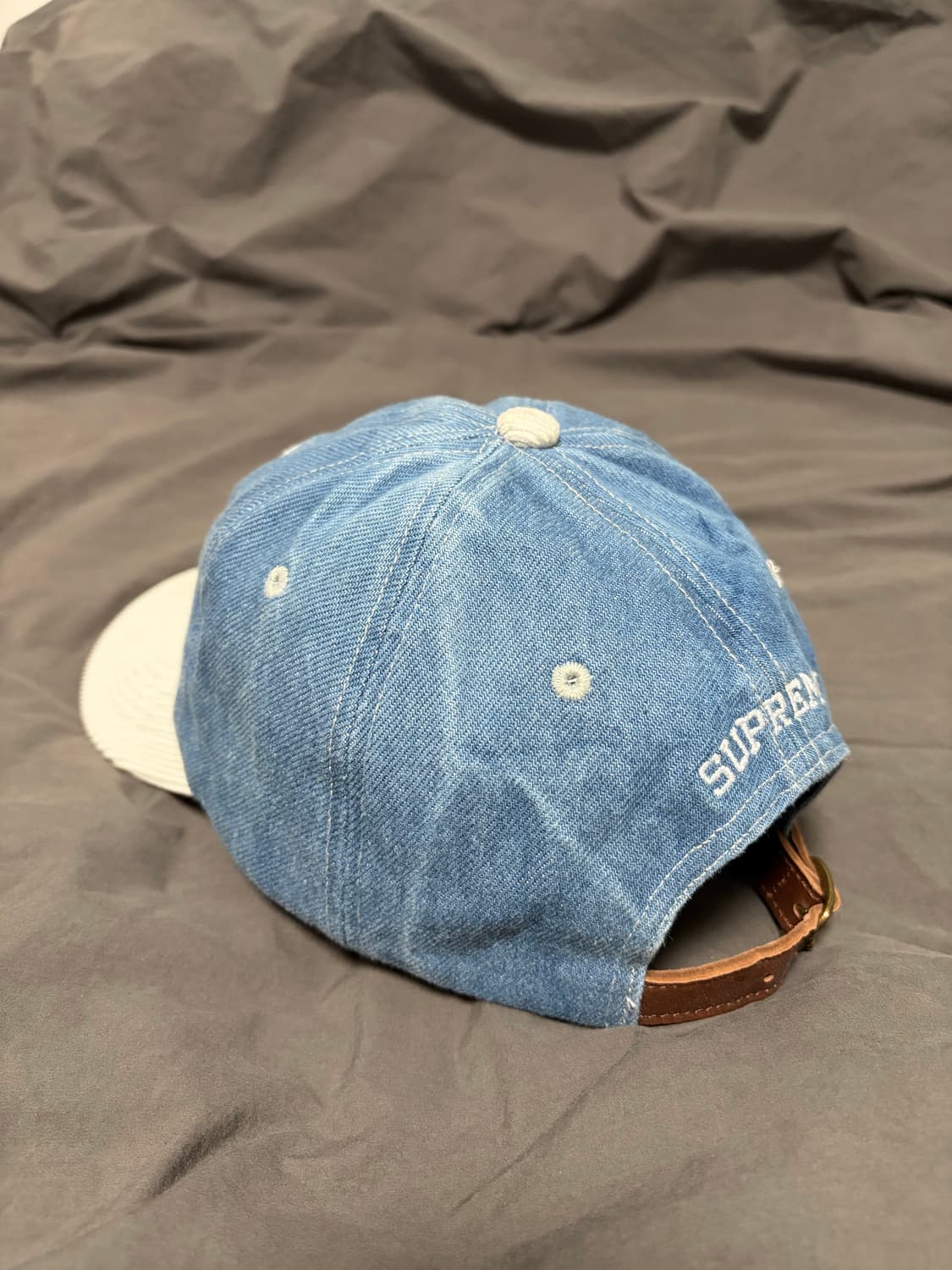 슈프림 S로고 볼캡 상품이미지2