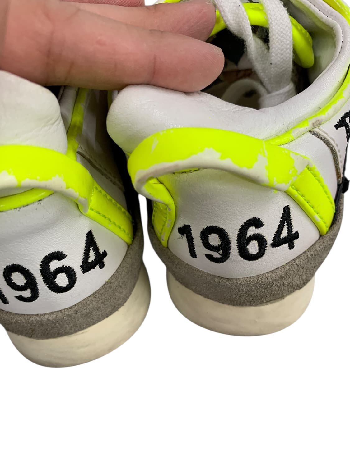 디스퀘어드 2 스니커즈 36(230) 상품이미지7