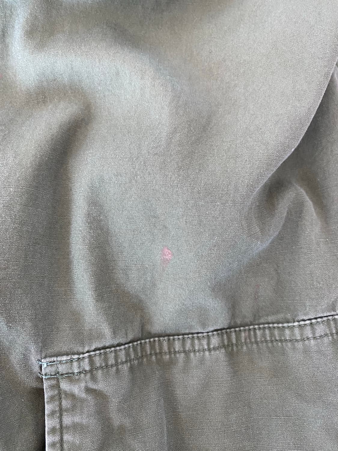 정글 퍼티그자켓 팝니다 상품이미지6