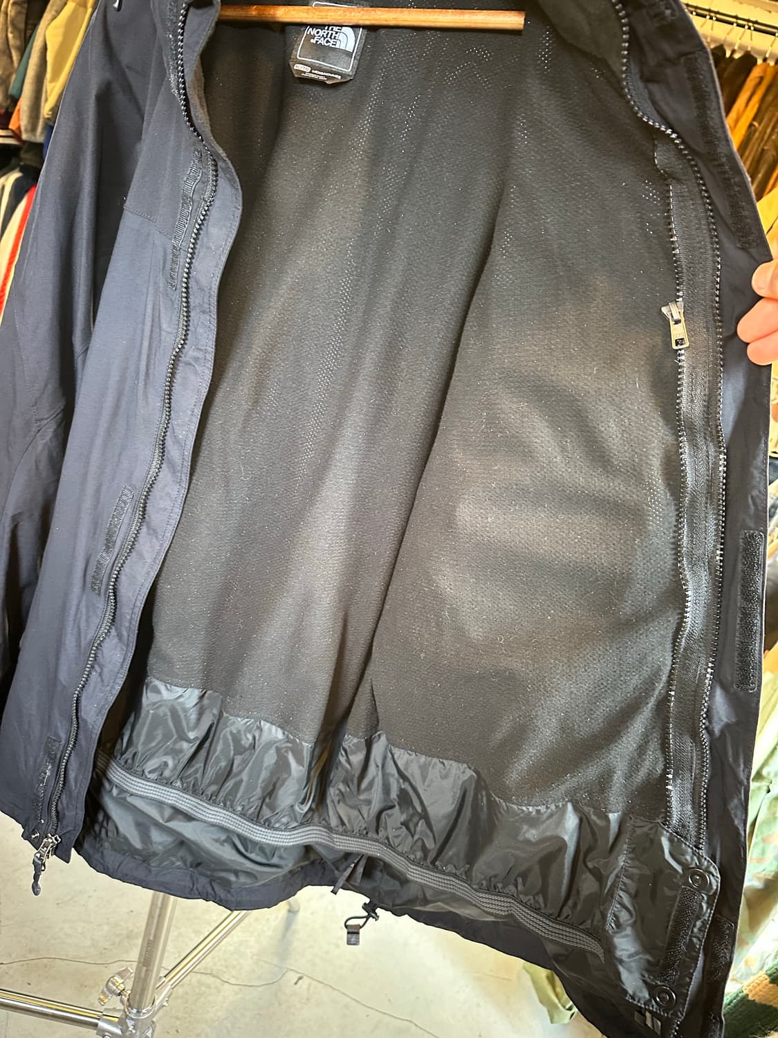 노스페이스 아웃도어 Hyvent 마운틴 자켓 상품이미지7