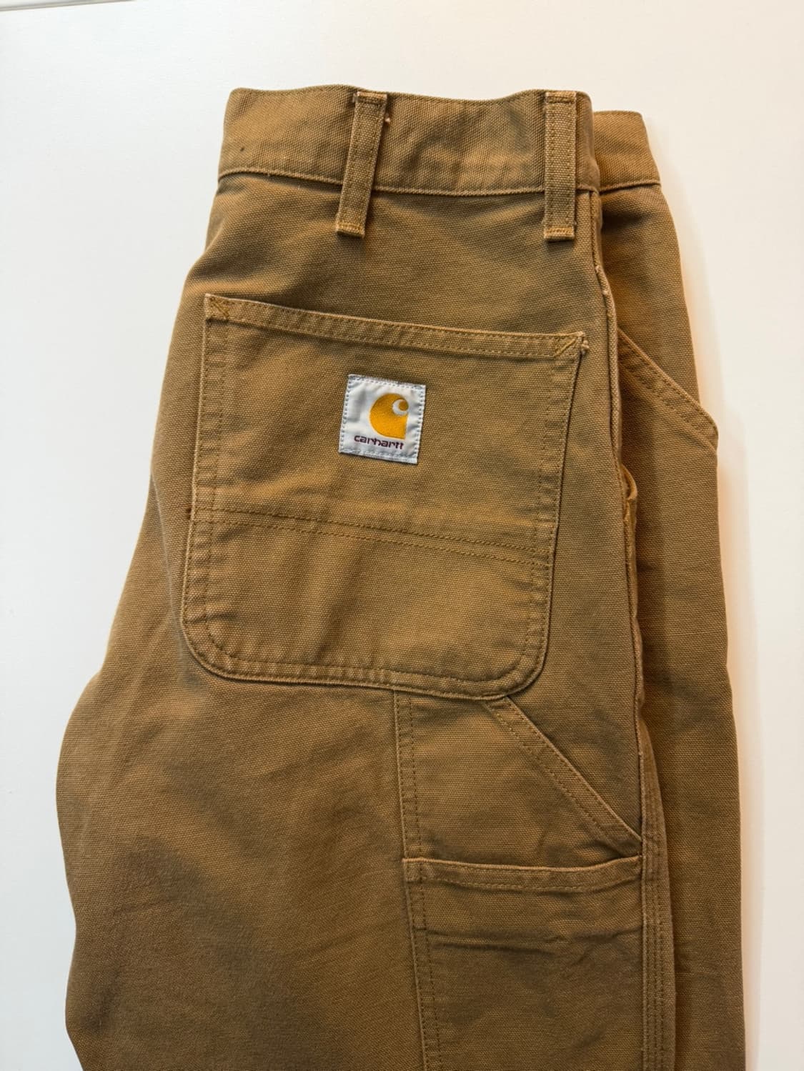 칼하트 윕 싱글니 워크 팬츠  상품이미지1