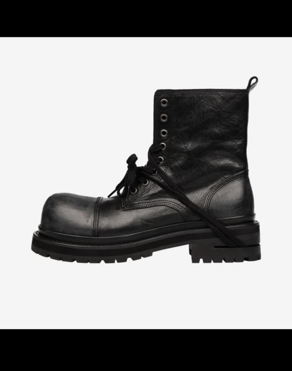 코인서울 쏘유레슈어 부츠 270 새상품 상품이미지1