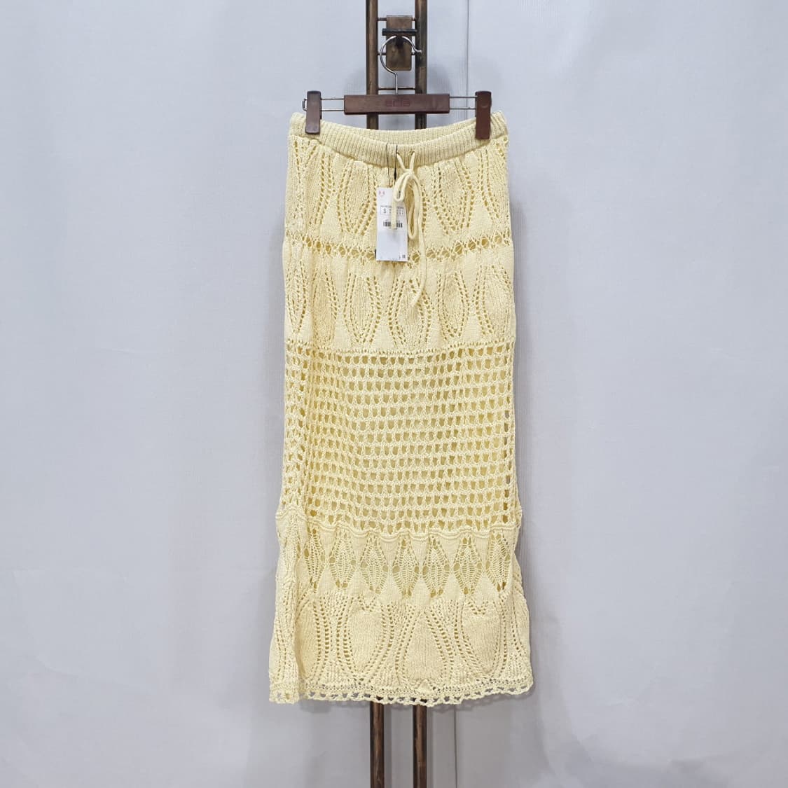 자라 롱 스커트 치마 (S)새제품 상품이미지1