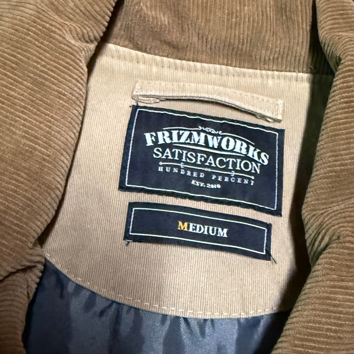 프리즘웍스 듀레블 N-1 덱자켓 M 상품이미지5