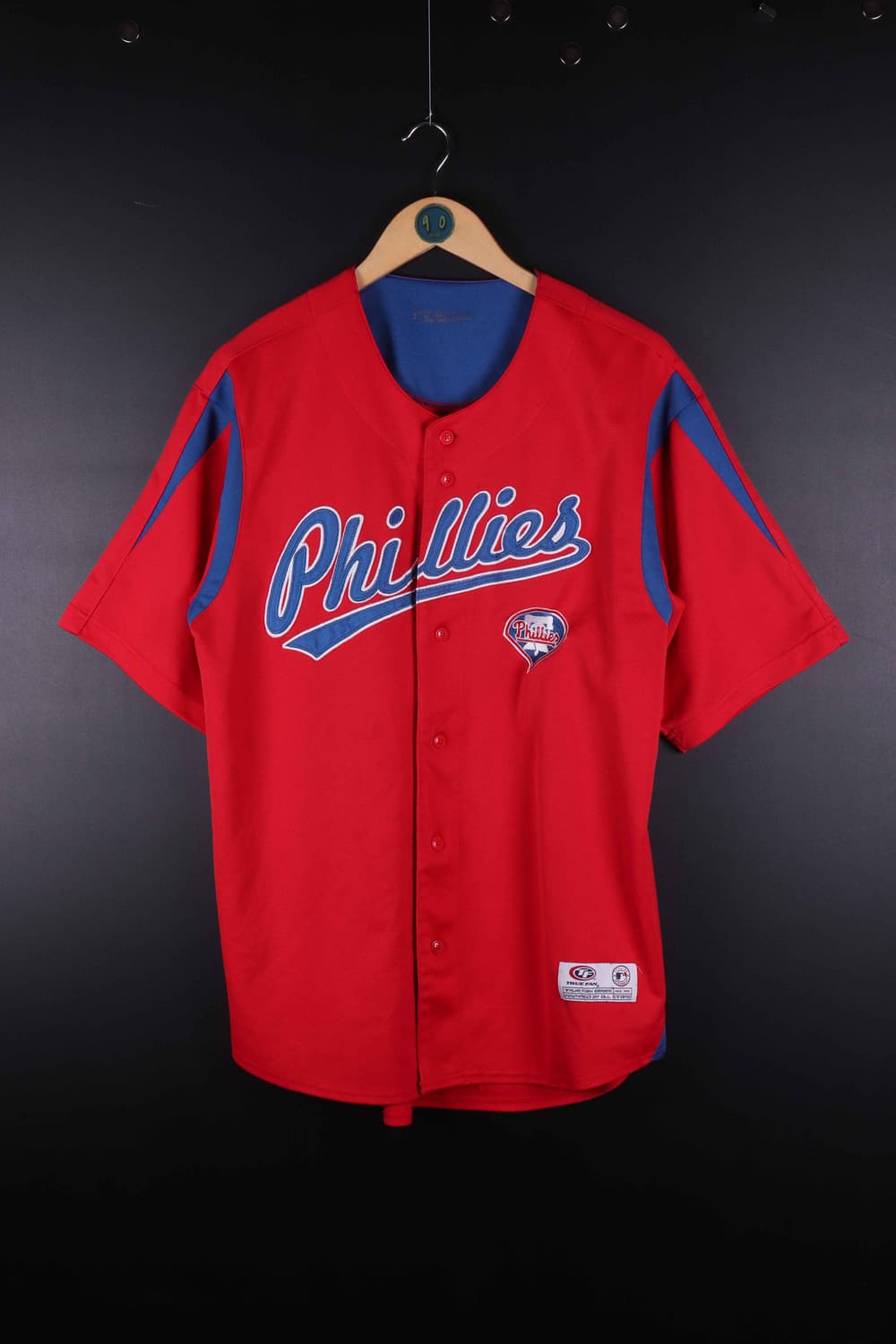 마제스틱MLB 필라델피아 필리스 유니폼 상품이미지1